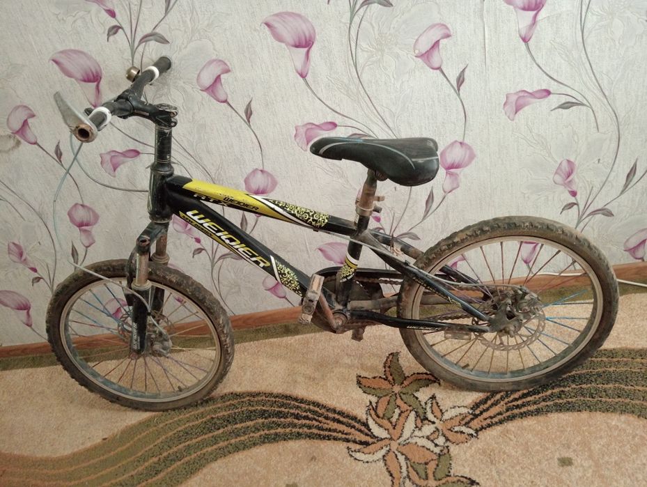 Подростковый велосипед