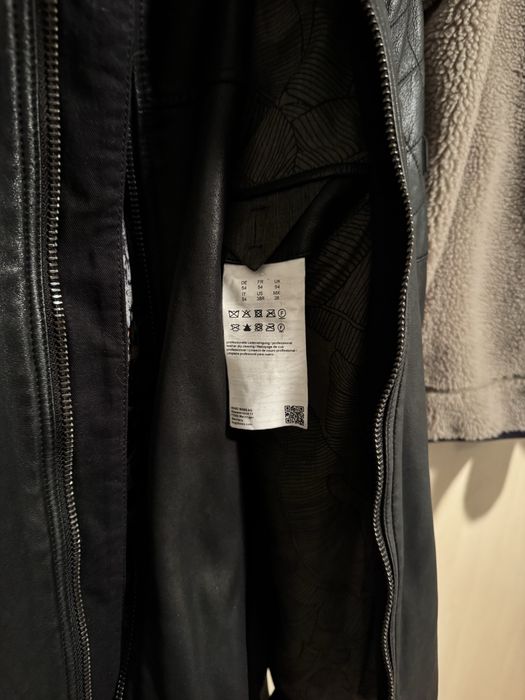 Geaca piele Naturala Boss