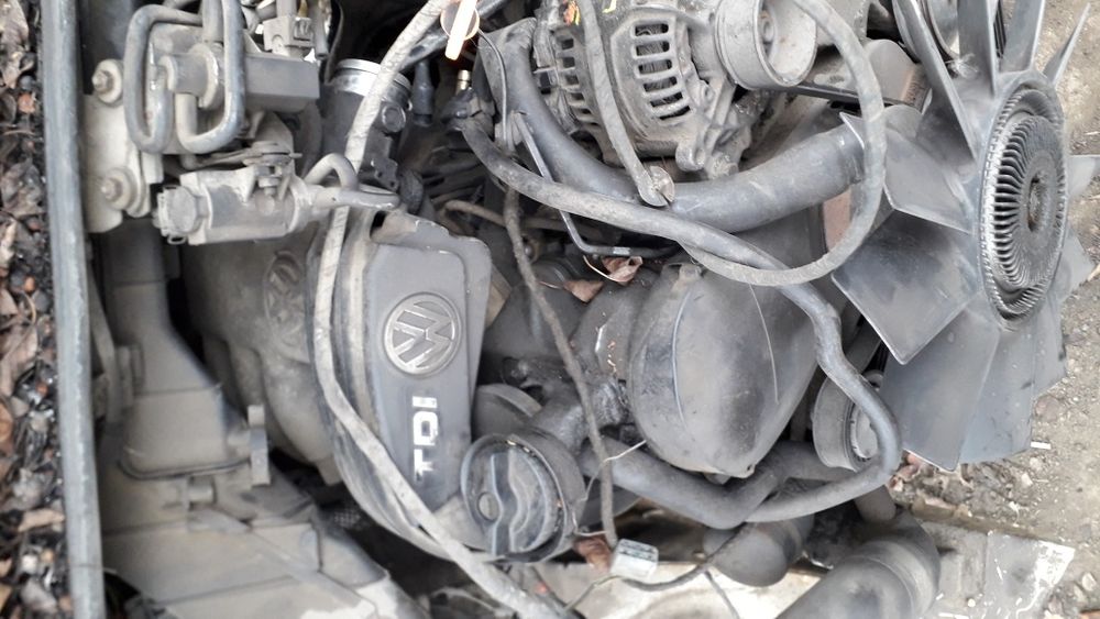 Galerie admisie evacuare Volkswagen lt 2.8man tdi lt 2.5tdi