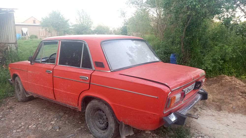 Жигули 2106 сотилади СРОЧНО