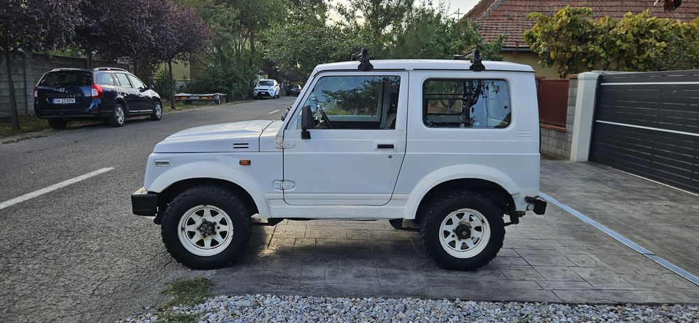 SUZUKI Samurai 1998 — imagine 3