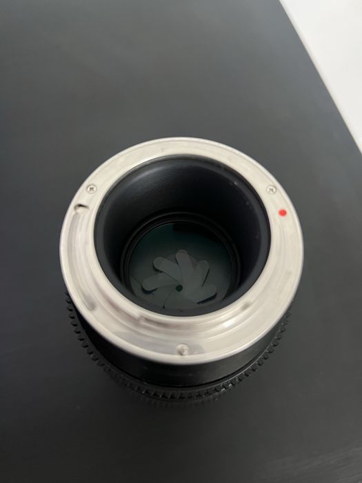 Samyang 35mm T1.5 Sony - Cine lens