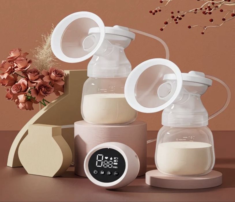 Молокоотсос электрический