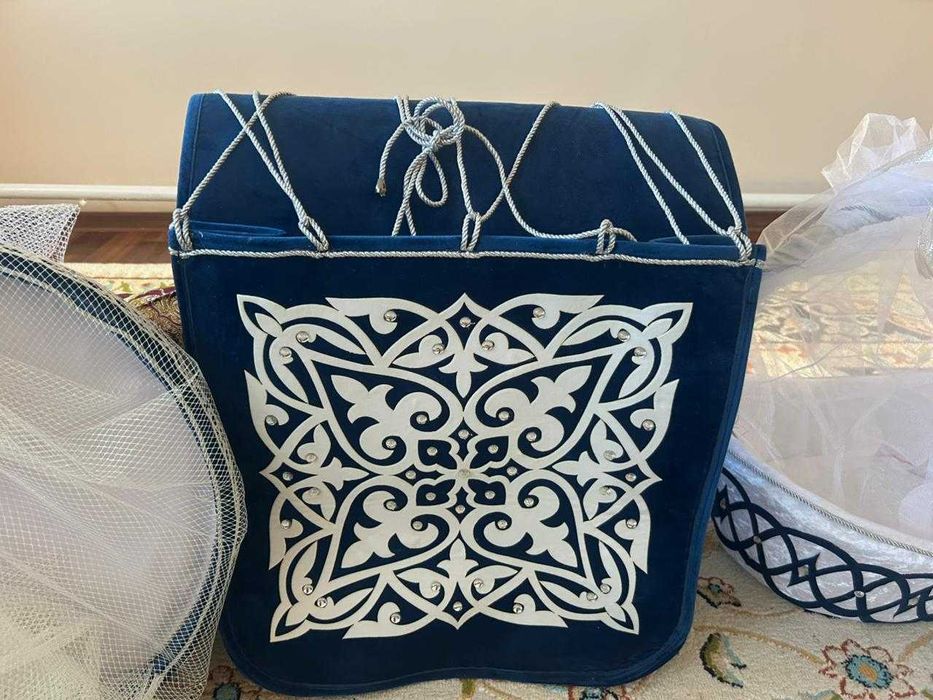 корзины на кудалык - коржын