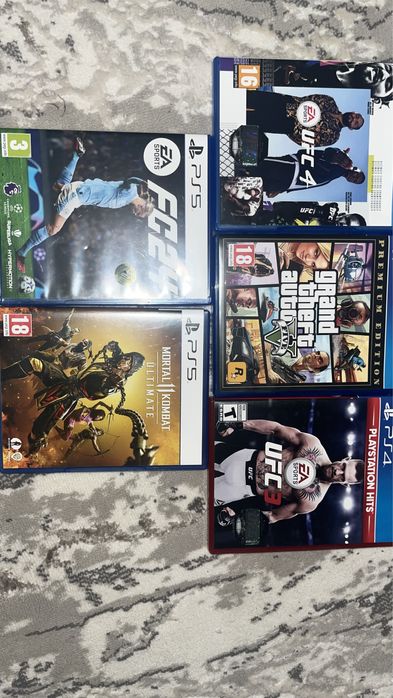 Срочно продам PS5 1тб или обмен на айфон 15 про