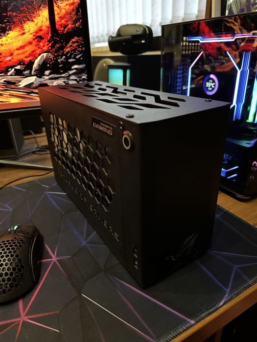 Mini itx корпус от Custom_mod