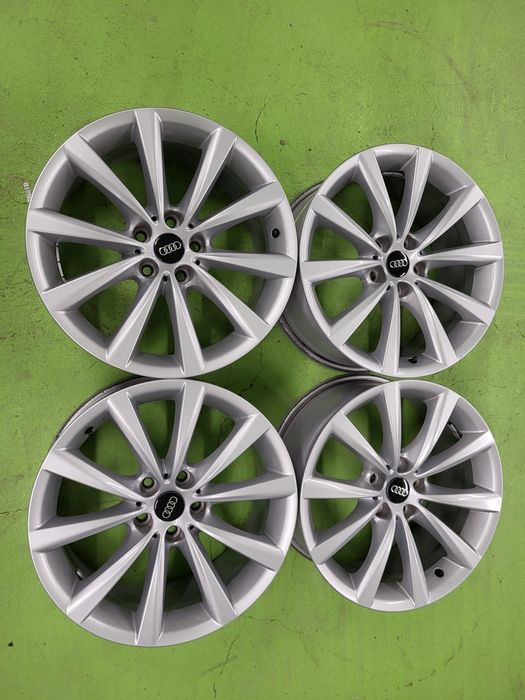 18 5x112 Audi A4 A5 A6 Vw Skoda 5х112