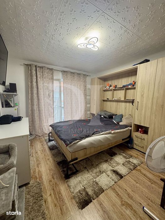Apartament cu 2 dormitoare |zona Jysk Florești — fotografia 1