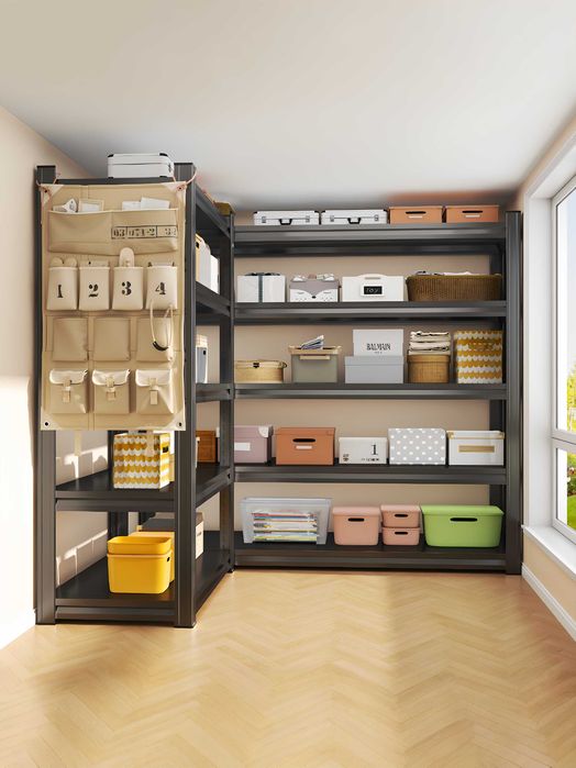 Полки для подвала/ podvol uchun temirli stenka/ korobkalar uchun