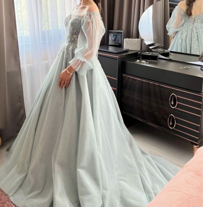 Официална бална рокля