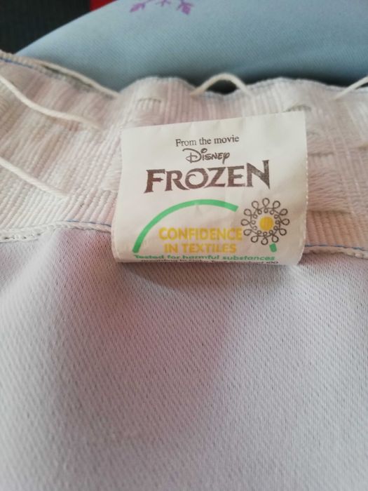 2 броя завеси Disney/Frozen