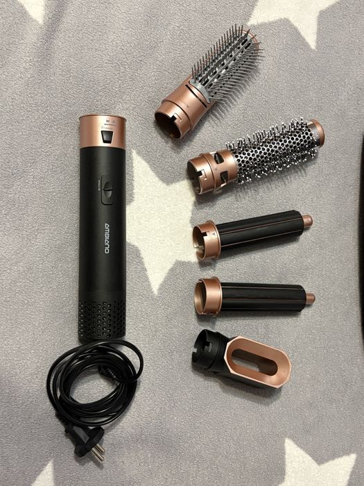 Сешоар с приставки