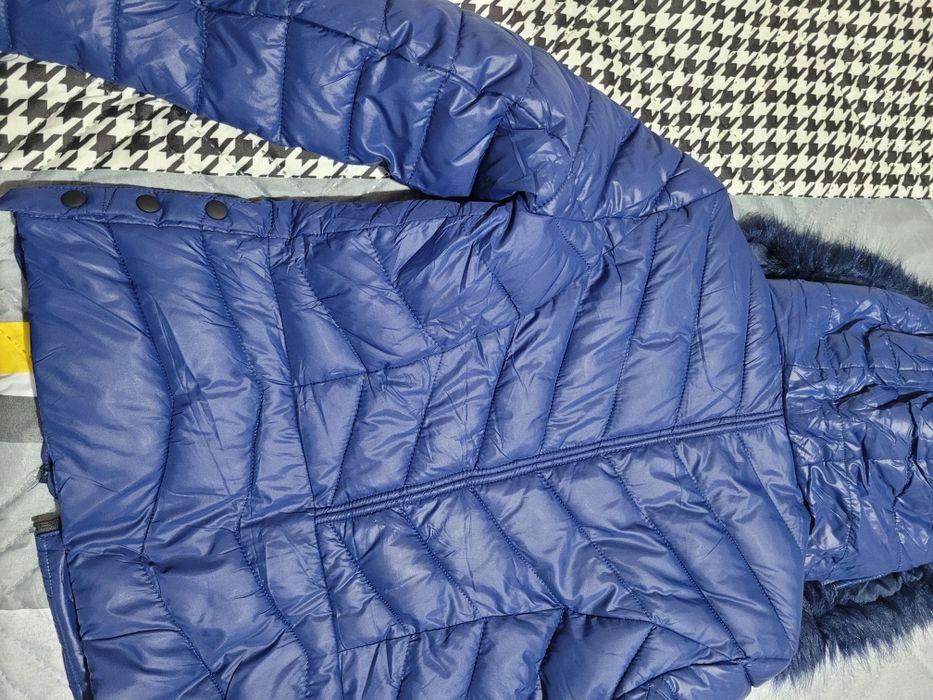 Дамско зимно яке