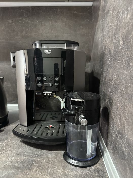 Кафе автомат Krups Arabica Latte 1450W