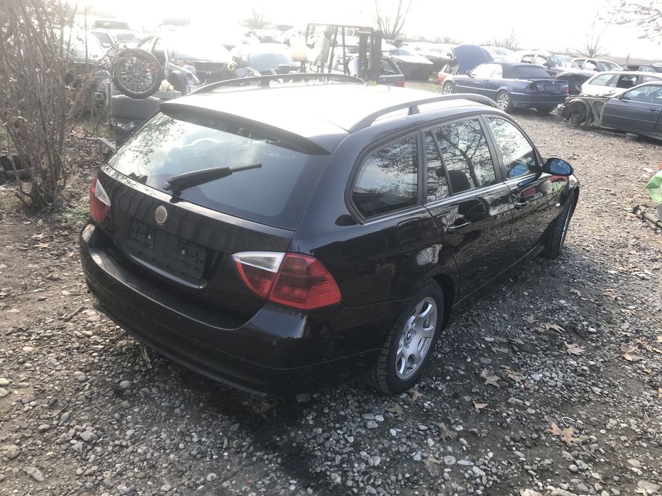 Бмв bmw е91  318д 122к..с на части