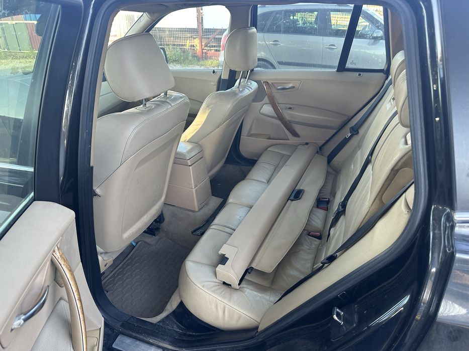 На Части BMW X3 E83 3.0d-218-M57D30