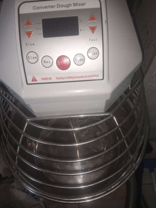 Mishalka 5kg 12ltr 1yil kafolat