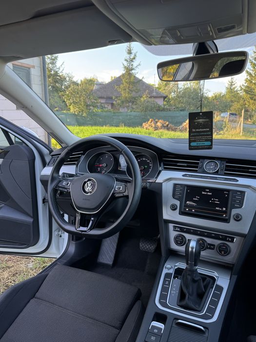 VW Passat B8 | 1.6 TDI | 2015 | DSG