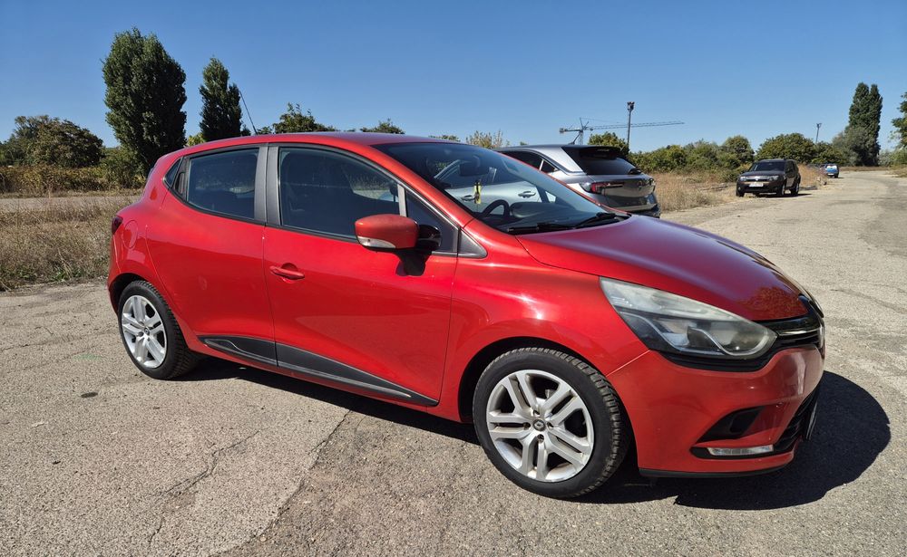 RENAULT Clio 2016 — imagine 3