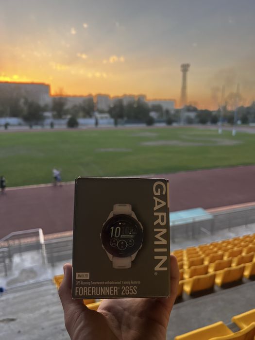 Garmin Forerunner 265S