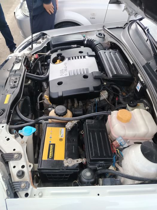 Oladiganlar uchun yaxshi moshina