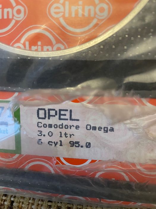 Прокладка цилиндров для Opel Omega SENATOR