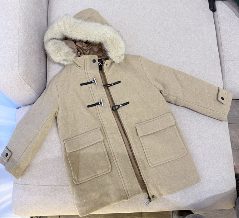 Детско палто Zara