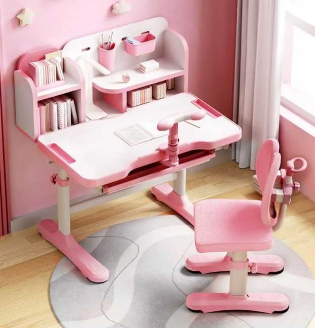 Школьный набор парта и кресло Panda BD-28