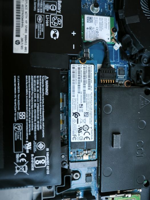 Laptop HP Zbook 17 G3 Monitor Cadou