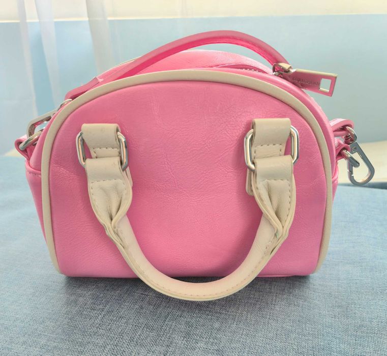 Розова Чанта Pull&Bear