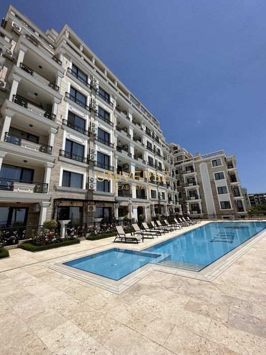 Продава се Едностаен апартамент в Свети Влас - 35 кв.м за 2515 €/кв.м - Снимка #17