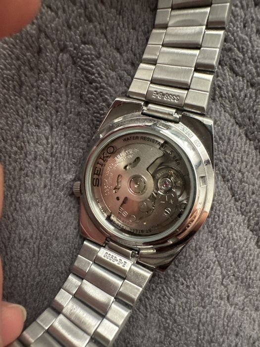 Продам часы Seiko