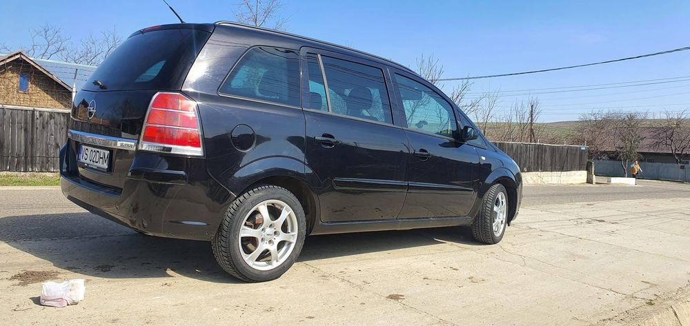 Opel Zafira de vânzare