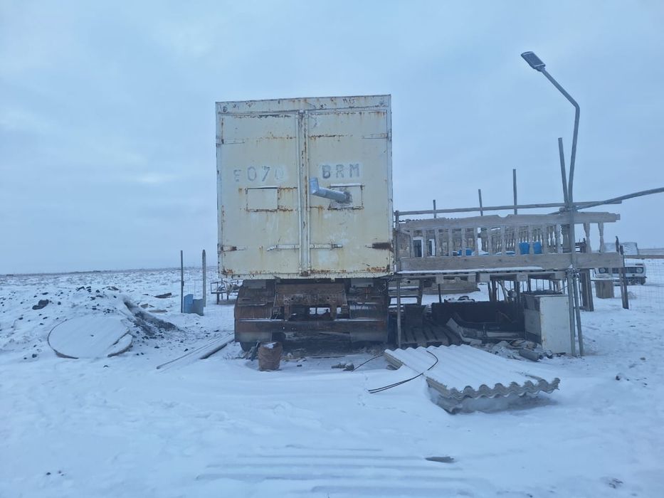 Жилой вагончик сатылады