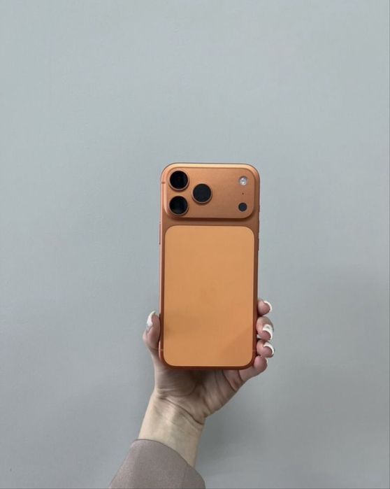 iPhone 17 Pro Max 256 92% E-Sim Торг