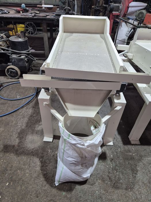 Selector de cereale sau alte produse.