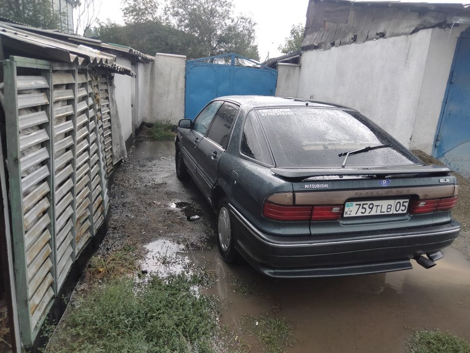 Продам Митсубиси галант