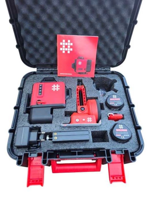 Лазерен нивелир Shijing 7959G