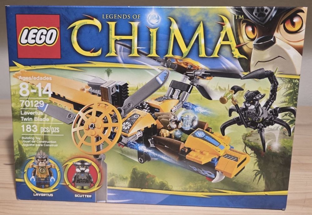 Lego CHIMA | Раритет