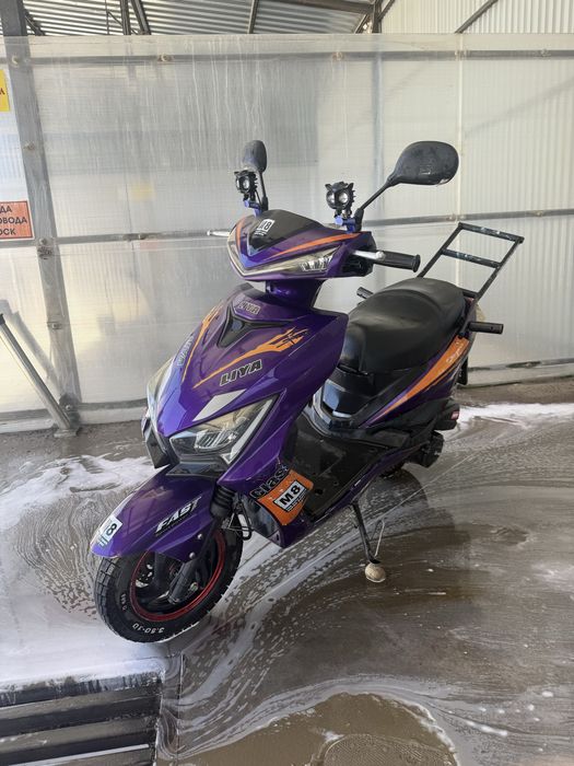 М8 супра  бенали 180 cc