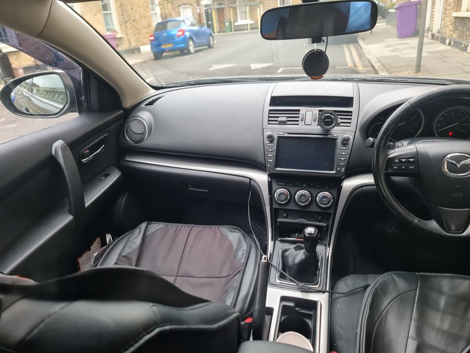 Mazda 6, an 2010, 2 l benzină