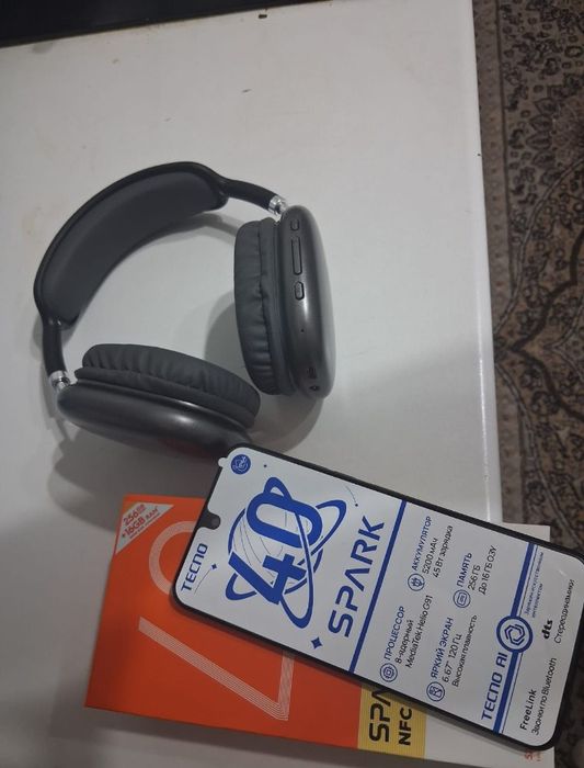 Tecno spark 40 NFC