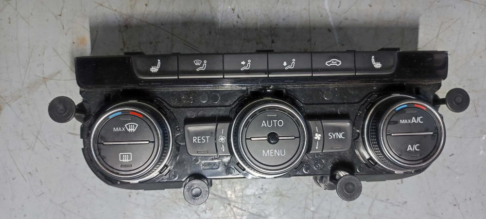 Climatronic volkswagen vw touran 2 cod 5g0907044bg