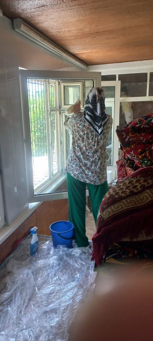 Generalni va vlajni uborka