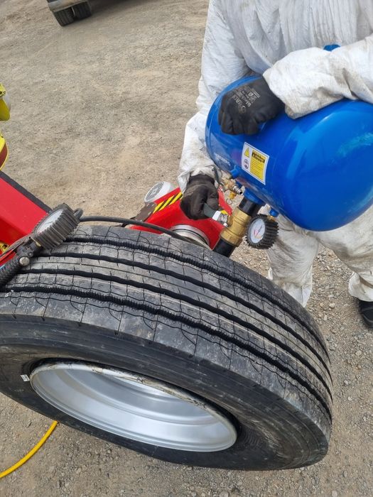 Выездной шиномонтаж
