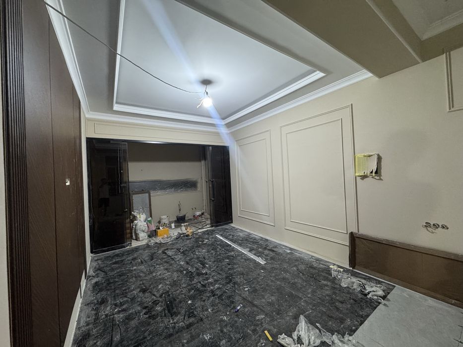 Маляр ремонт квартиры