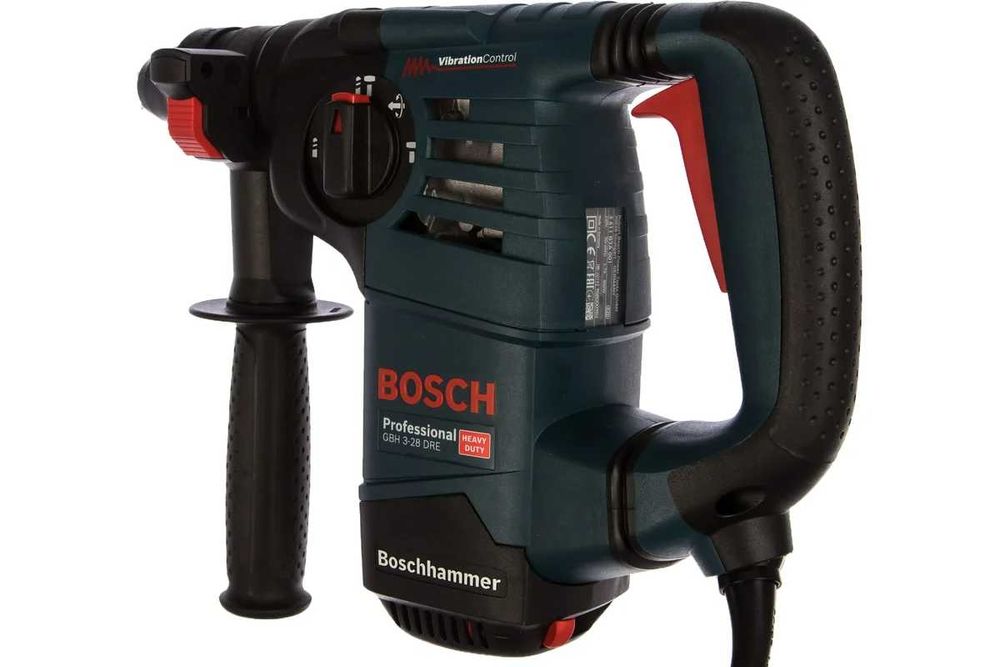 Перфоратор Bosch GBH 3-28 DRE