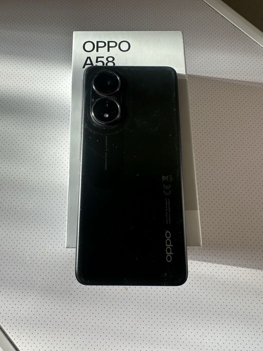 Oppa a58 срочно