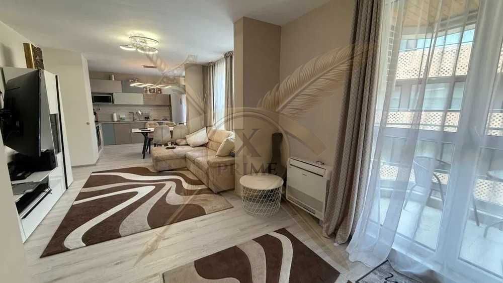 Тристаен апартамент в Бриз! 21915002