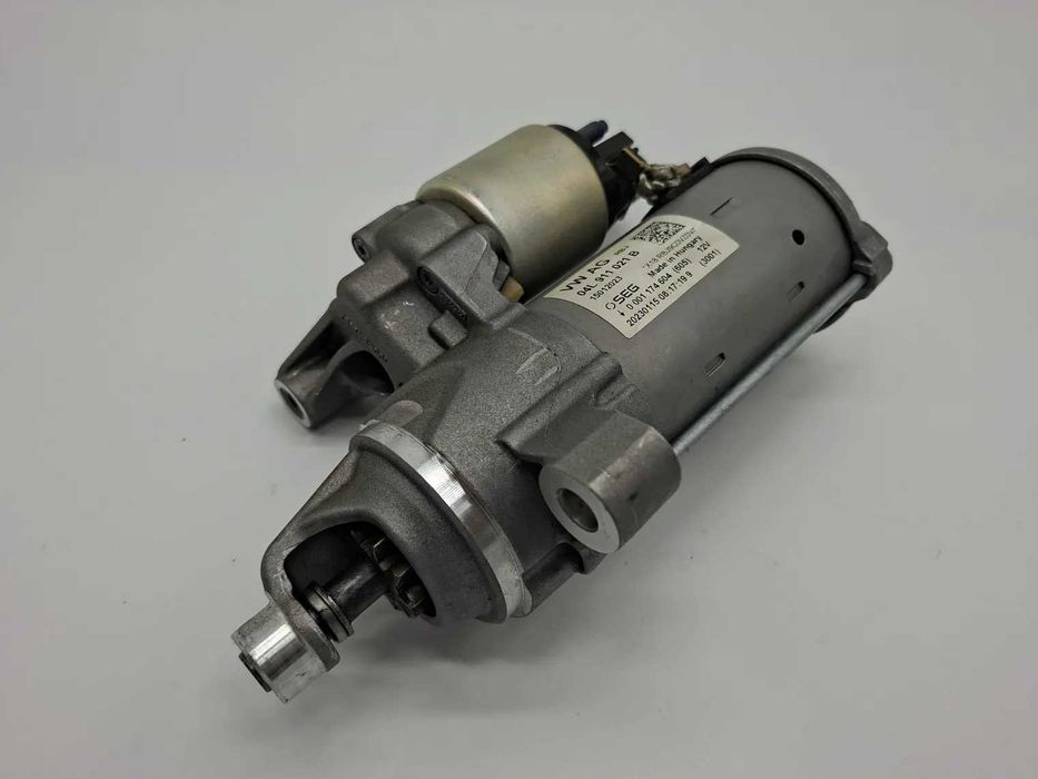 04L911021B Нов стартер Audi 2.0tdi A4 A5 A6 A7 A8 Q5